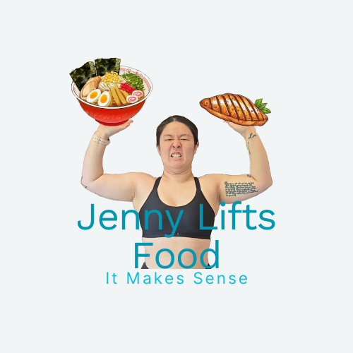 Jenny Lifts Food